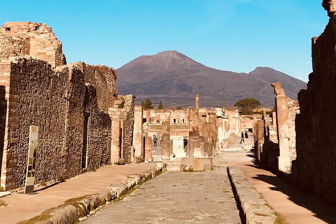 Pompeii 3h Visit with your Expert Guide - Why This Pompeii Tour Stands Out