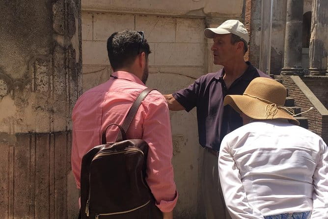 Pompeii 3h Visit with your Expert Guide - The Sum Up