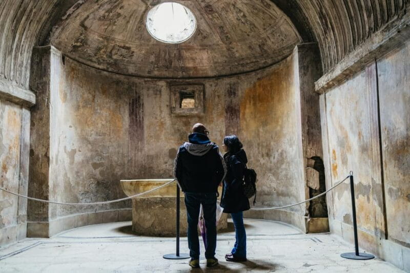 Pompeii: Afternoon to Sunset Guided Tour with Ticket - Experience Breakdown: A Detailed Look at the Pompeii Tour