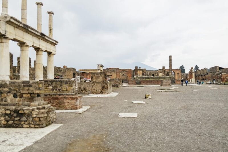 Pompeii: Afternoon to Sunset Guided Tour with Ticket - Who Will Love This Tour?