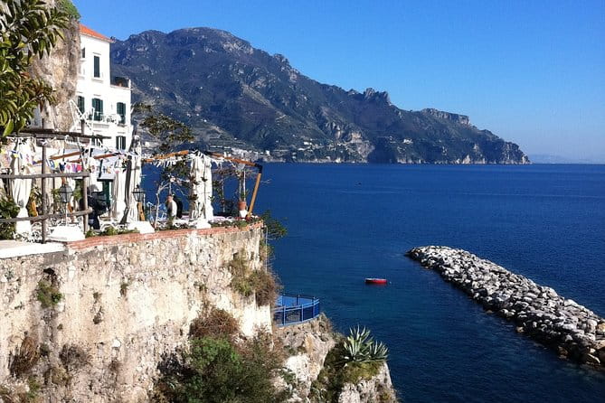 Pompeii, Amalfi coast and Positano tour - Key points / Takeaways