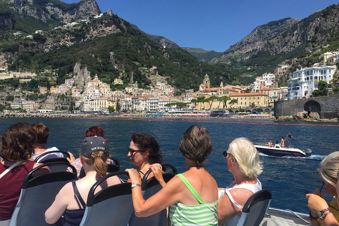 Pompeii, Amalfi coast and Positano tour - FAQ
