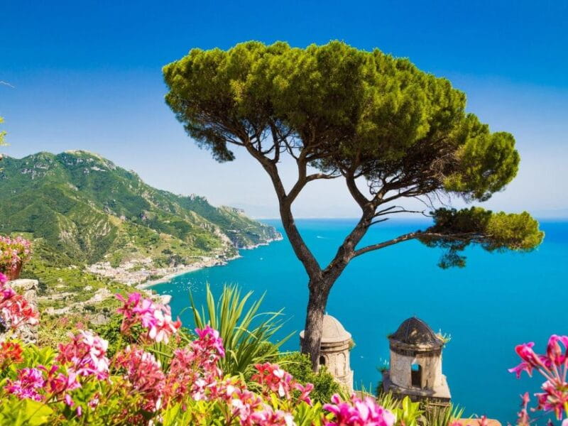 Pompeii, Amalfi, Ravello Day Tour with Private Transfer - Exploring Pompeii: Ancient Ruins with a Skilled Guide