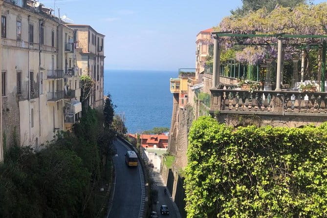 Pompeii and Amalfi Coast Day Trip from Rome - In-Depth Experience Breakdown