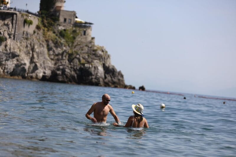 Pompeii and Amalfi Coast from Rome in one day - Entering the World of Pompeii: A Step Back in Time