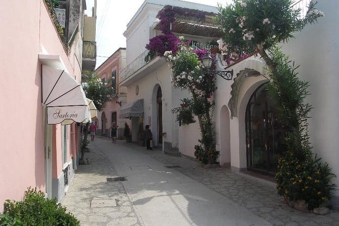 Pompeii and Amalfi Coast Port Tour (Driver Only/Self Touring) - FAQ