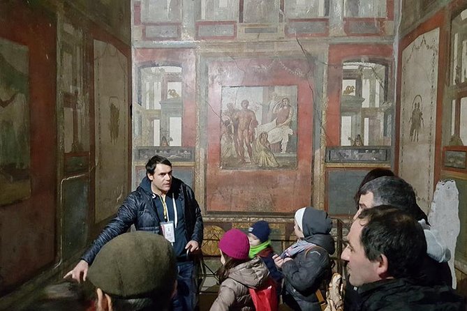 Pompeii and Amalfi Coast Private Day Trip With Pick up - Flexible Itinerary