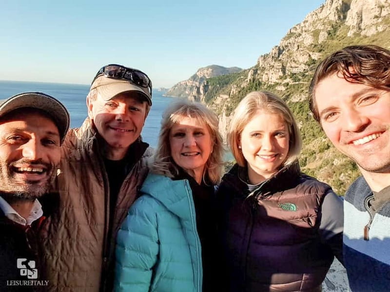 Pompeii and Amalfi Coast Private Full-Day Tour - Exploring Pompeii’s Hidden Corners and Unique Details