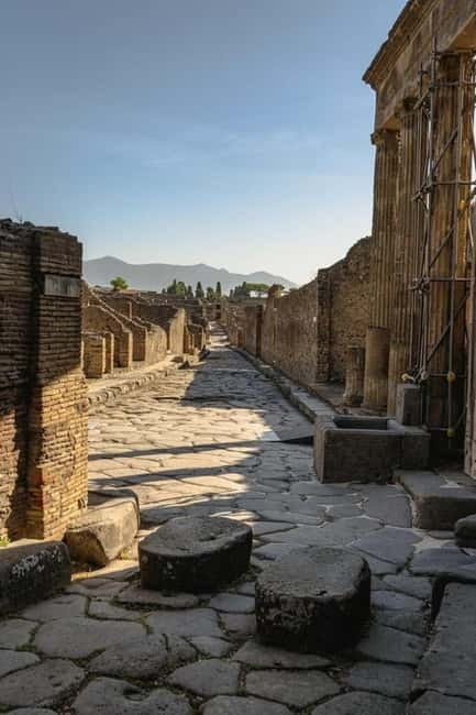 Pompeii and Amalfi Coast: small groups from Rome with a visit to the excavations - The Perfect Blend: Pompeii, Positano, and Amalfi