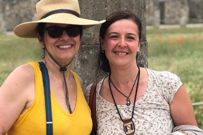 Pompeii and Herculaneum full immersion - Key Points / Takeaways