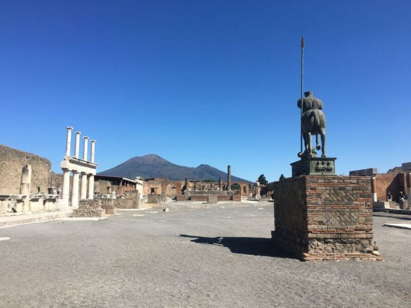Pompeii and Herculaneum: Guided Tour with an Archaeologist - Practical Details and What You Need to Know