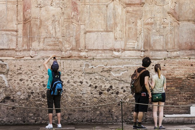 Pompeii and Herculaneum Led by an Archaeologist With Private Transport - Private Transportation and Comfort