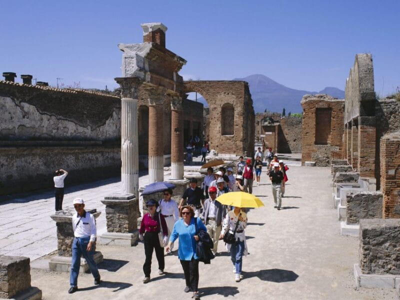 Pompeii and Herculaneum: Private Tour with Transportation - A Deep Dive into the Itinerary and Experience