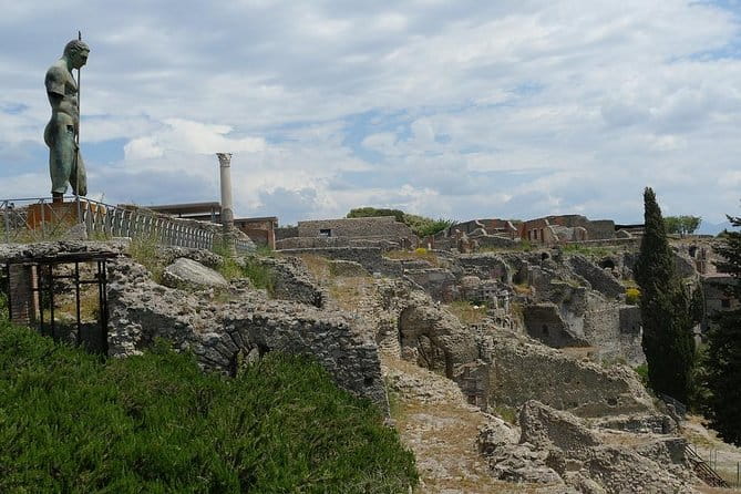 Pompeii and Herculaneum Skip-the-Line Full Day Tour with a Private & Local Guide - FAQ