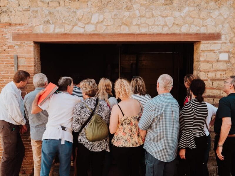 Pompeii and Herculaneum small group excursion from Sorrento - Value and Cost: What Are You Getting?