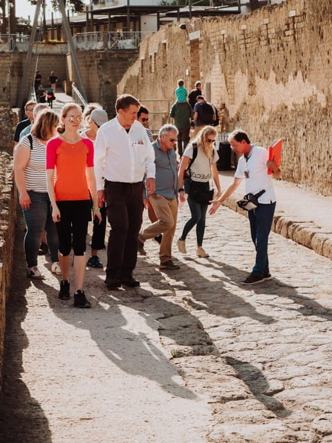 Pompeii and Herculaneum small group excursion from Sorrento - Final Thoughts and Recommendations