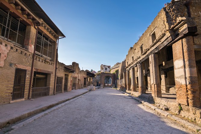 Pompeii and Herculaneum Small Group Shore Excursion With an Archaeologist - Customer Reviews