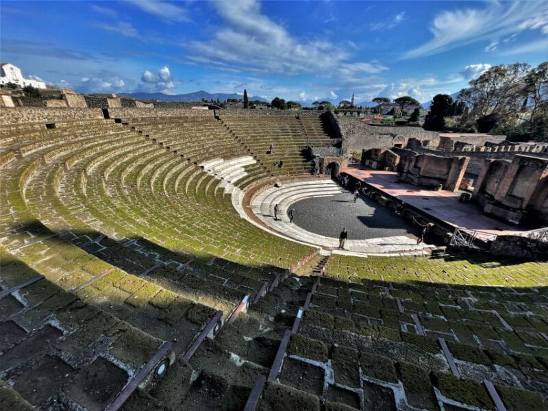 Pompeii and House of Vettii Guided Tour - What to Expect During the Tour