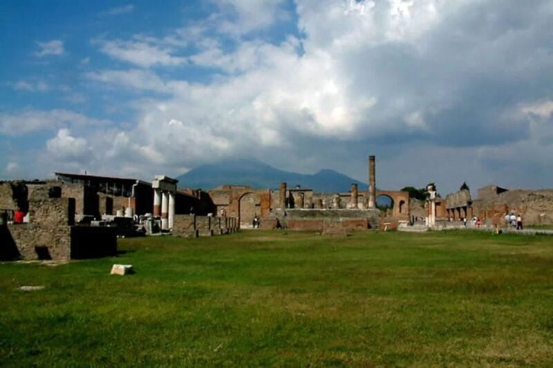 Pompeii and Mt Vesuvius: Full-Day Private Tour - Who This Tour Is Best For