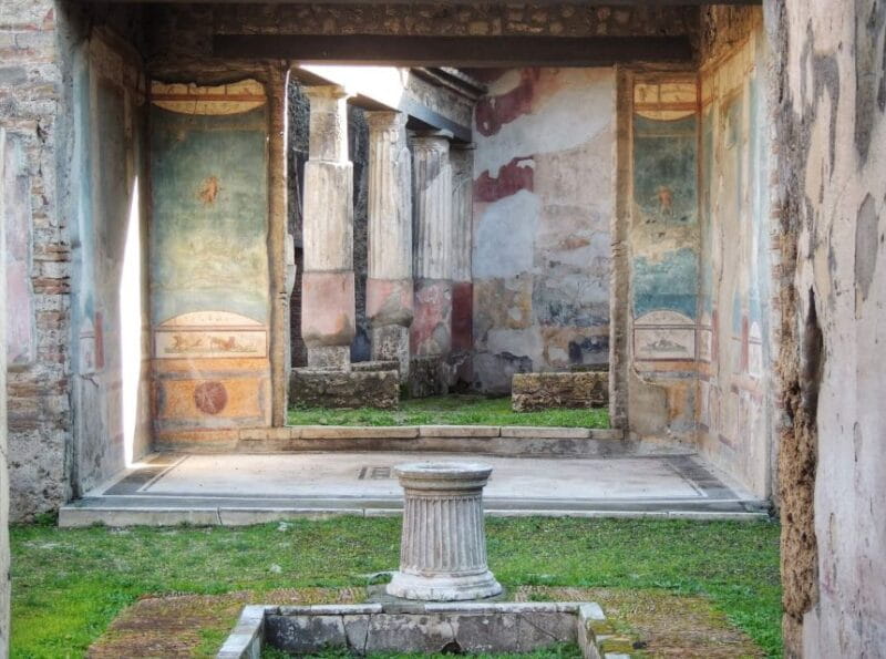 Pompeii and Mt Vesuvius: Full-Day Private Tour - FAQ