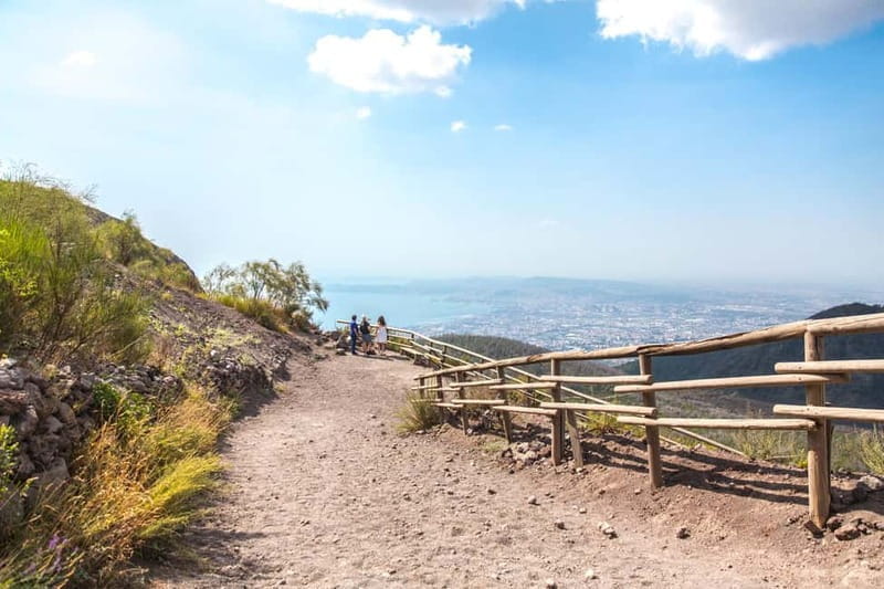 Pompeii and Mt. Vesuvius Private Tour from Naples - Key Points / Takeaways