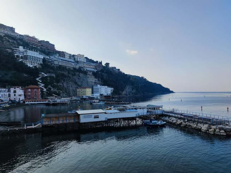 Pompeii and Sorrento: Day Trip by Train and limoncello tasting - Discovering Pompeiis Timeless Ruins