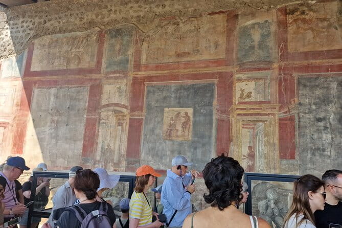 Pompeii and Sorrento Private Day Tour from Rome - FAQ: Your Questions Answered