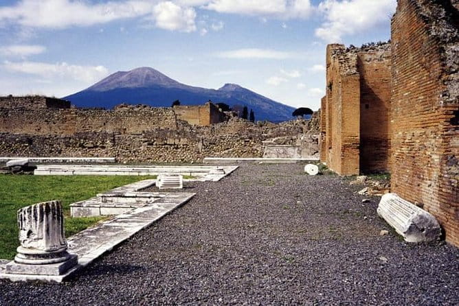 Pompeii and Vesuvius Experience from Sorrento - Skip The Line - - Key points / Takeaways