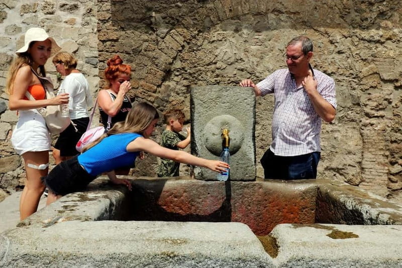 Pompeii and Vesuvius Winery Tour with Wine Tasting - FAQ