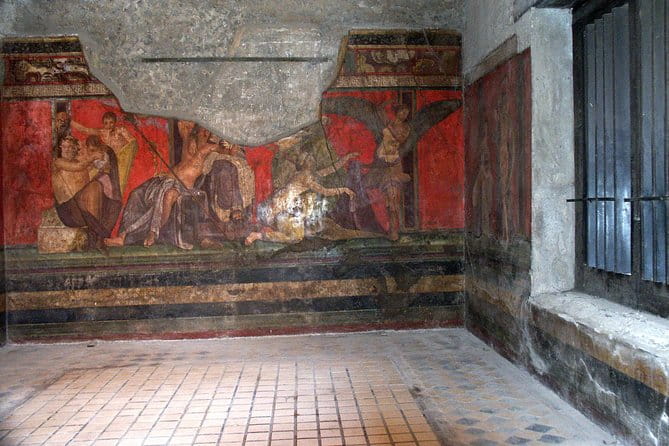 Pompeii and Villa of the Mysteries Private Tour - The Price and Value