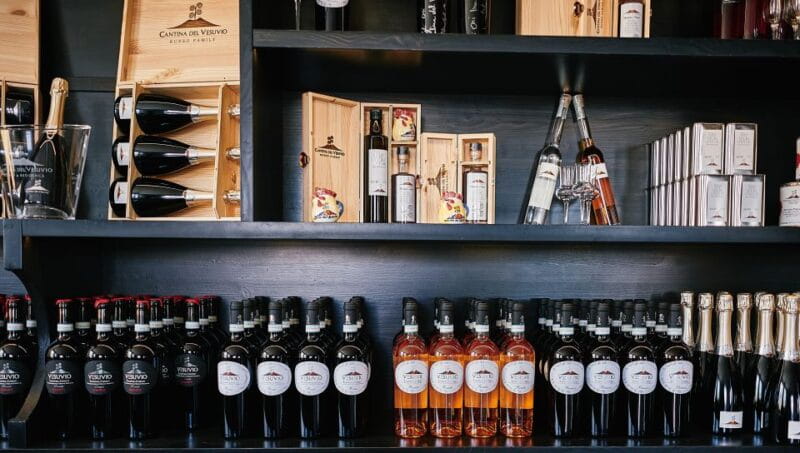 Pompeii and Wine Tasting Tour - Scenic Drive and Overview of the Bay of Naples