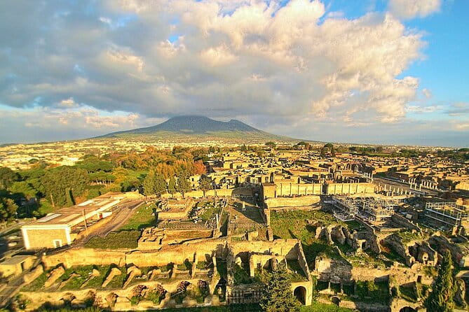 Pompeii Archaeological Area Entrance Ticket - Price and Logistics: Is It Worth It?