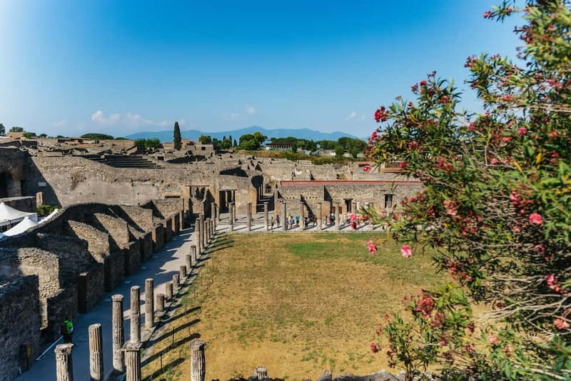 Pompeii: Archaeological Park Guided Tour - Key Points / Takeaways