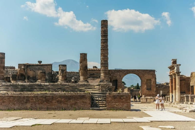 Pompeii: Archaeological Park Guided Tour - Final Thoughts
