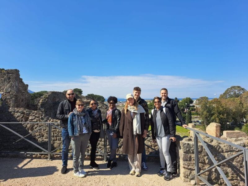 Pompeii: Archaeological Site Entry and Guided Tour - Key points / Takeaways