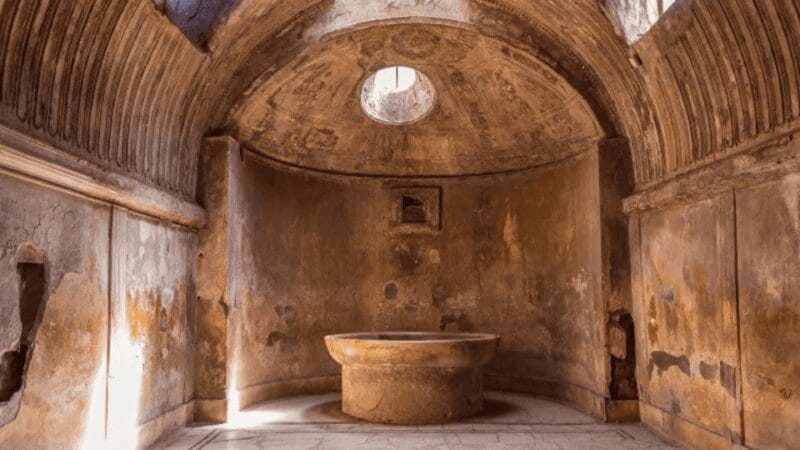 Pompeii Audioguide - TravelMate app for your smartphone - Key points / Takeaways