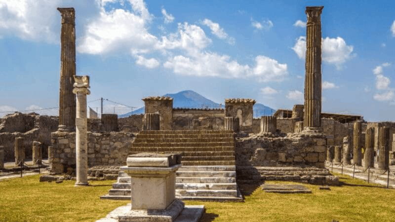 Pompeii Audioguide - TravelMate app for your smartphone - Pompeii with your Smartphone: An Honest Look