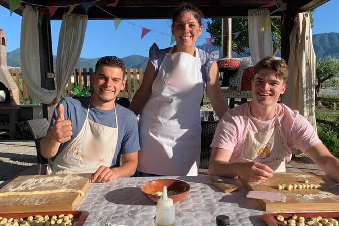 Pompeii Day Tour by Train from Rome with Cooking Class & Lunch - The Sum Up