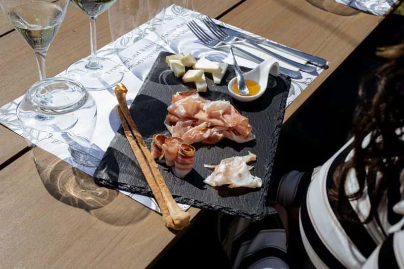 Pompeii: Dinner in a Farm To Table property on Mt. Vesuvius - Key Points / Takeaways