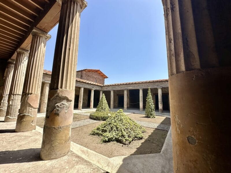 Pompeii Early Entry Tour with your Archaeologist - Final Thoughts