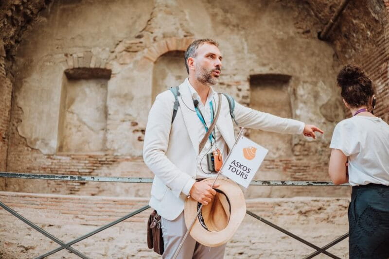 Pompeii: Entry Ticket and Guided Tour with an Archaeologist - Who Should Book This Tour?