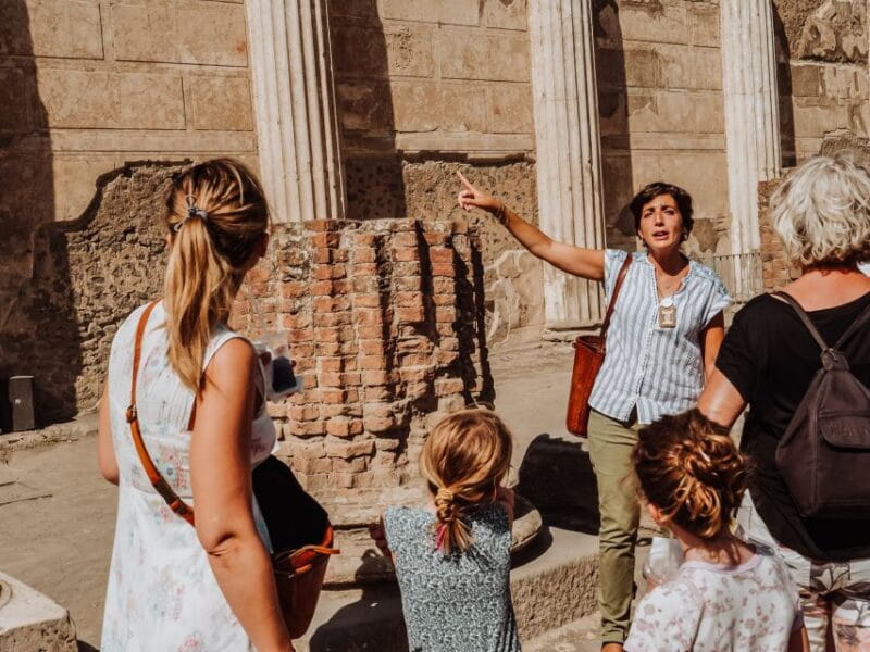 Pompeii: Entry Ticket and Guided Tour with an Archaeologist - Price and Overall Value