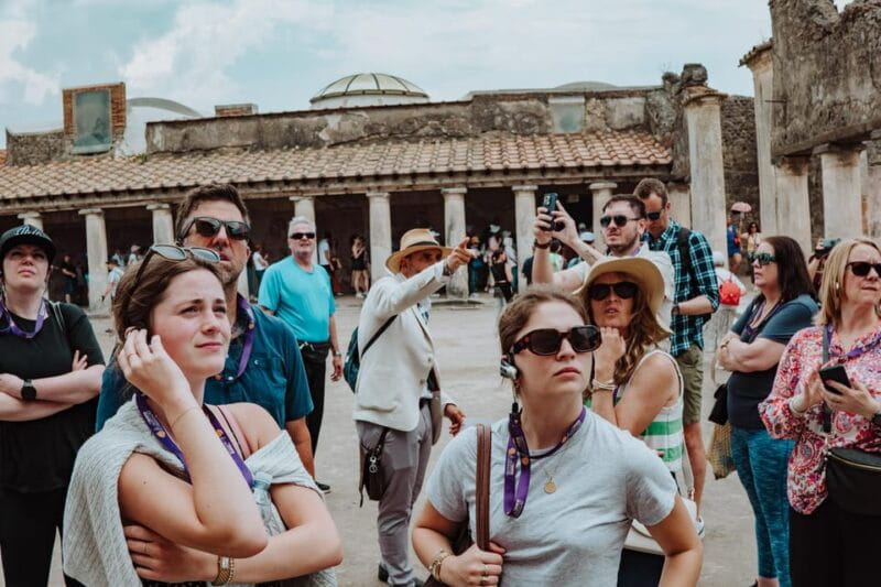 Pompeii: Entry Ticket and Guided Tour with an Archaeologist - Final Thoughts: Who Will Love This Experience?