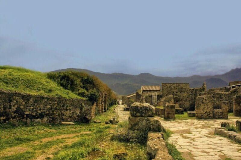 Pompeii: Entry Ticket & Guided Tour with an Expert Historian - Frequently Asked Questions