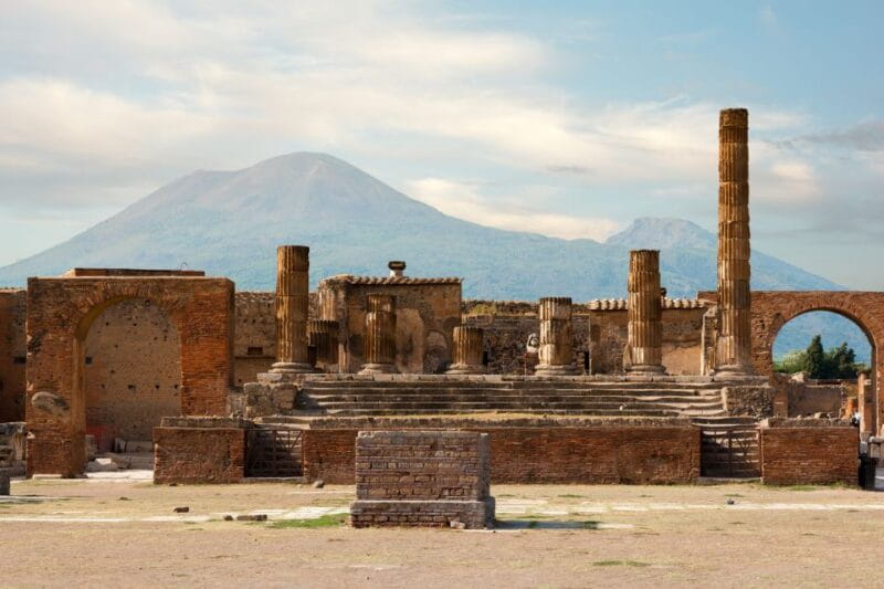 Pompeii: Entry Ticket with Optional Audio Guide - Key points / Takeaways