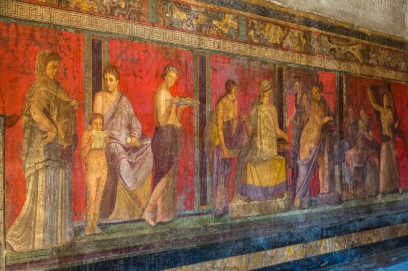 Pompeii: Entry Ticket with Optional Audio Guide - Exploring Pompeii: A Detailed Journey