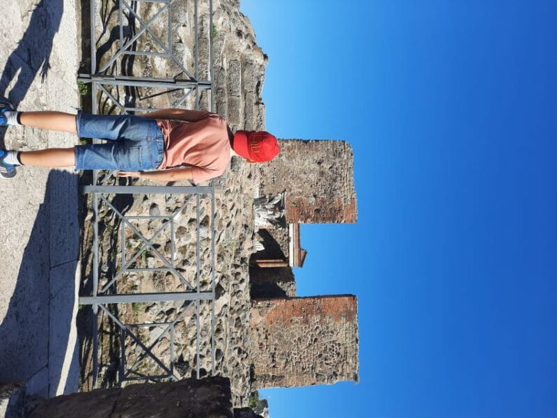 Pompeii: Exclusive Private Walking Tour with a Local Expert - Key Points / Takeaways