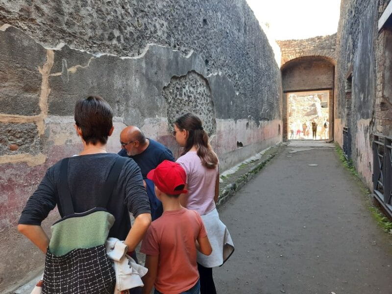 Pompeii: Exclusive Private Walking Tour with a Local Expert - Frequently Asked Questions (FAQs)