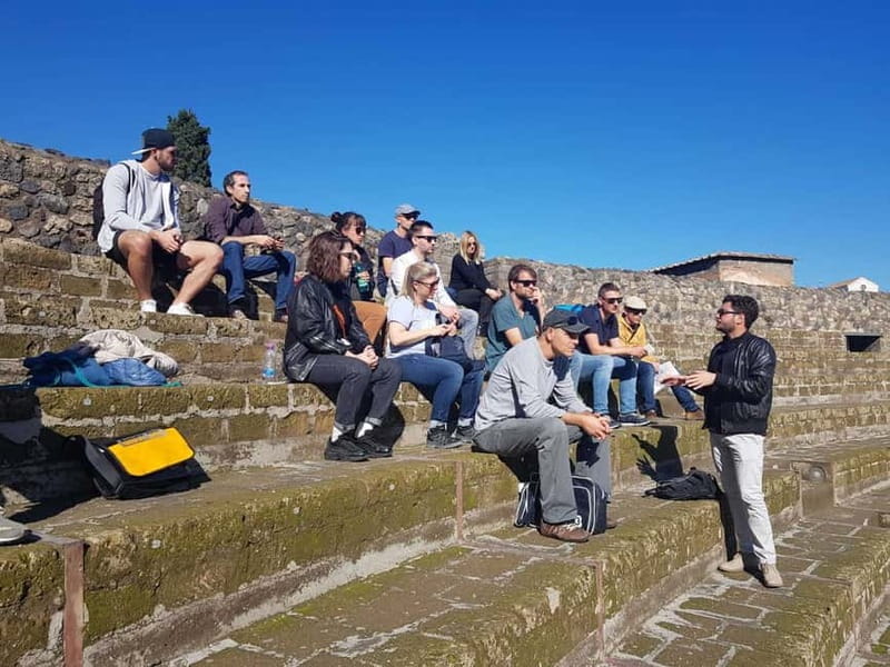 Pompeii: Exclusive Tour with Archaeologist and Entry Tickets - Final Thoughts: Is This Tour Right for You?
