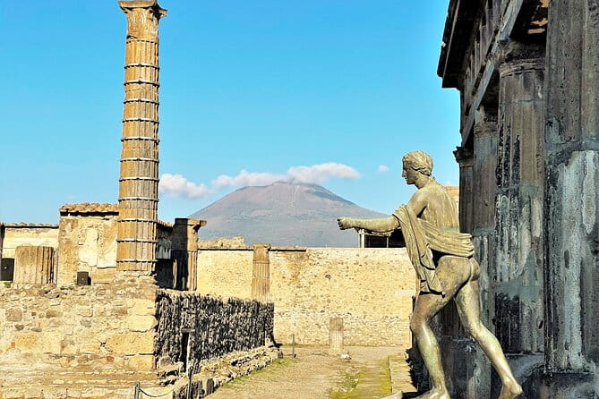 Pompeii Express: 1-Hour Guided Tour - Thermopolium VI: Pompeii’s Fast Food